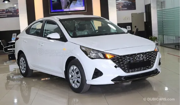 Hyundai Accent, 1.4L 2023г