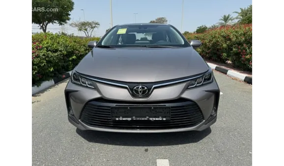 Toyota Corolla, 2022г