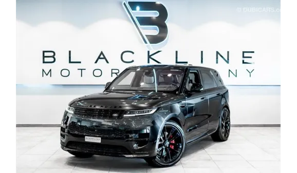 Land Rover Range Rover Sport, 4.4L 2023г