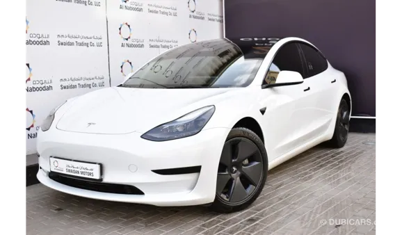 Tesla Model 3, 2022г