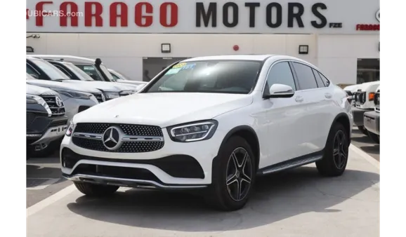 Mercedes-Benz GLC-class, 2.0L 2023г