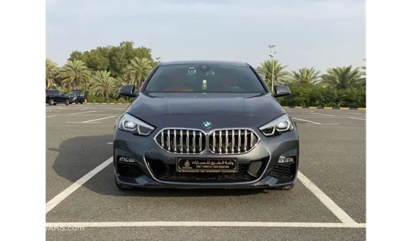 BMW 2 series, 2022г