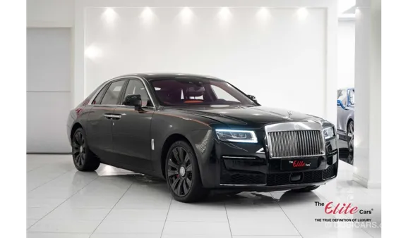 Rolls-Royce Ghost, 2024г