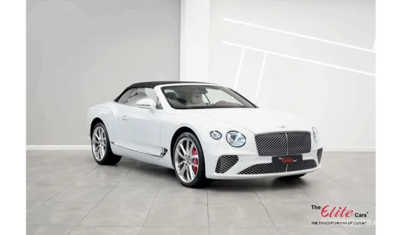 Bentley Continental, 2021г