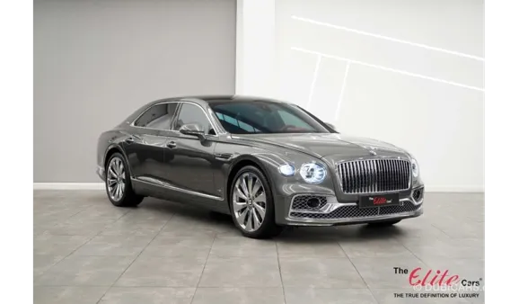 Bentley Flying Spur, 2021г