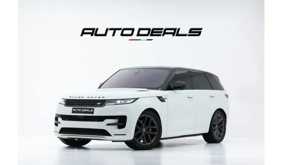 Land Rover Range Rover Sport, 3.0L 2023г