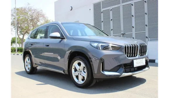 BMW X1, 1.5L 2024г