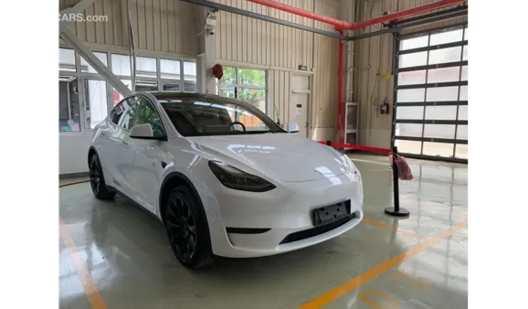 Tesla Model Y, 2023г
