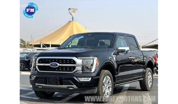 Ford F-150, 3.5L 2022г
