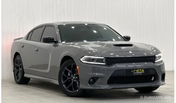 Dodge Charger, 3.6L 2023г