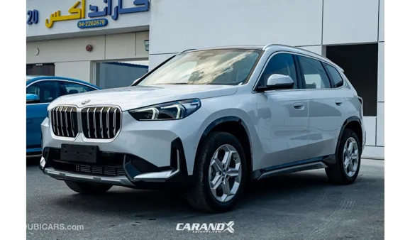 BMW X1, 1.5L 2024г