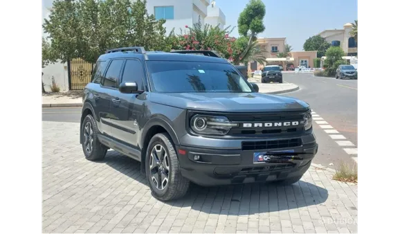 Ford Bronco, 2022г