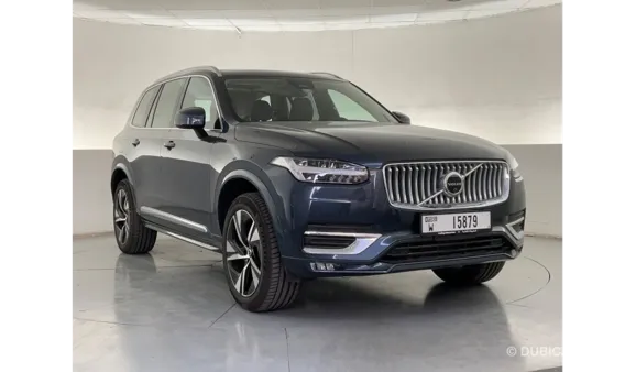 Volvo XC90, 2.0L 2024г