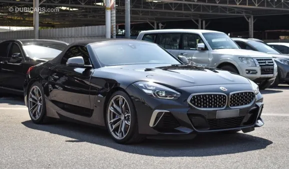 BMW Z4, 2022г