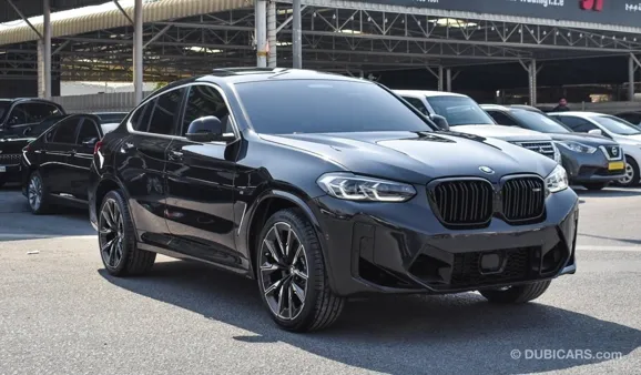 BMW X4, 2023г