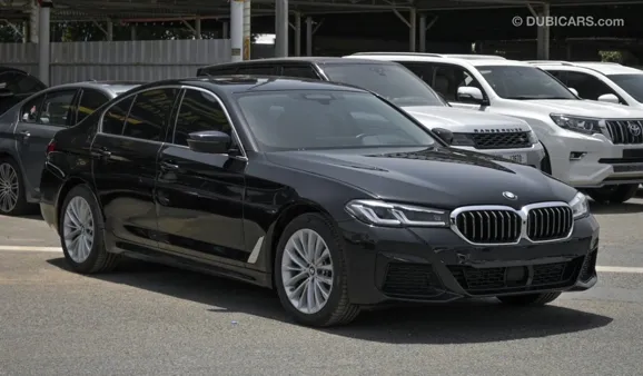 BMW 5 series, 2023г