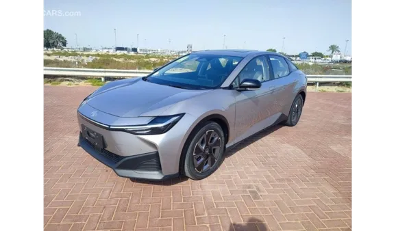 Toyota bZ3, 2024г