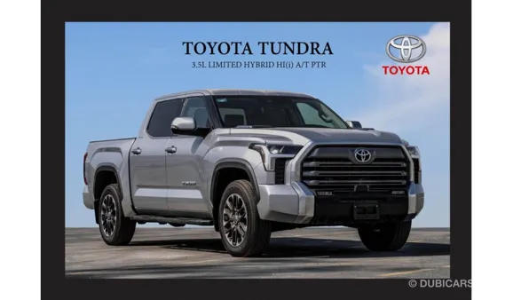 Toyota Tundra, 3.5L 2023г
