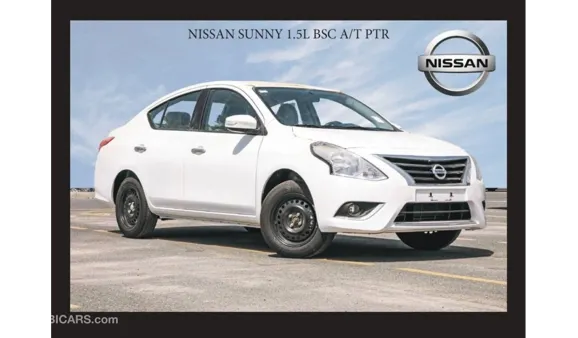 Nissan Sunny, 1.5L 2024г