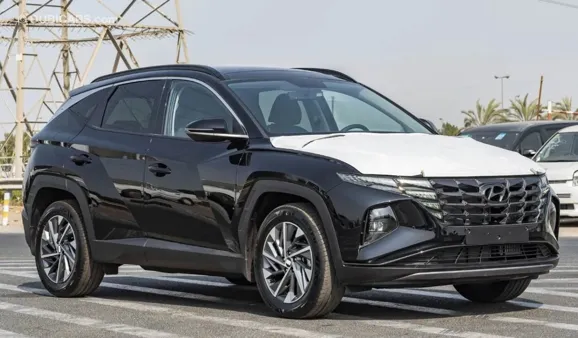 Hyundai Tucson, 1.6L 2022г