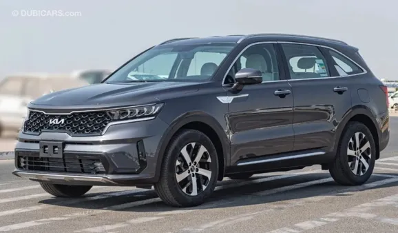 Kia Sorento, 3.5L 2023г