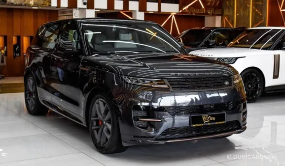 Land Rover Range Rover Sport, 2023г