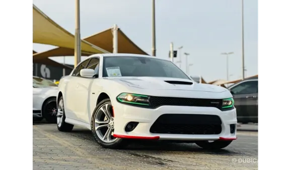 Dodge Charger, 5.7L 2021г