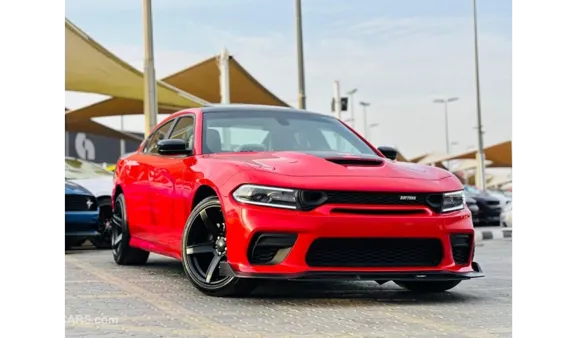 Dodge Charger, 5.7L 2021г