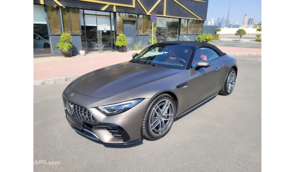 Mercedes-Benz SL-class, 2.0L 2023г