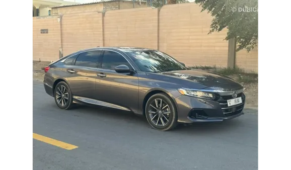 Honda Accord, 1.5L 2021г