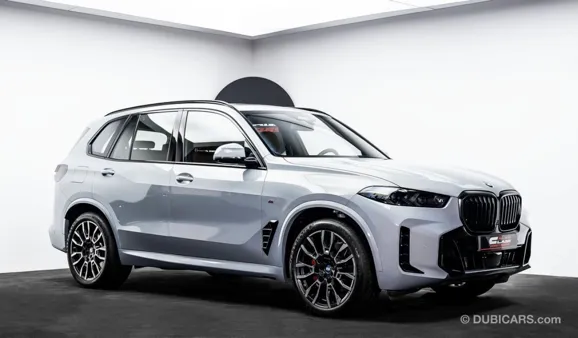 BMW X5, 2024г