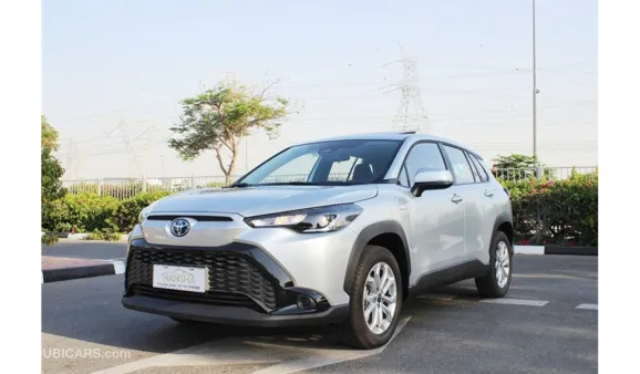 Toyota Corolla Cross, 2.0L 2023г