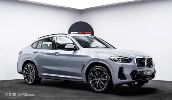 BMW X4, 2024г