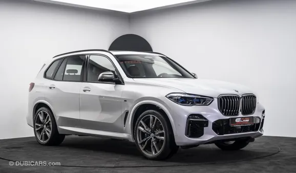 BMW X5 M, 2023г