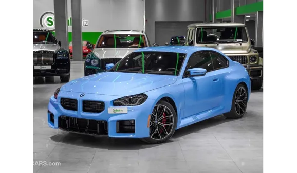 BMW M2, 3.0L 2024г