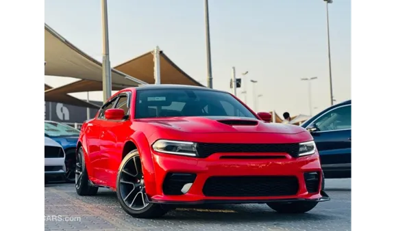 Dodge Charger, 5.7L 2021г