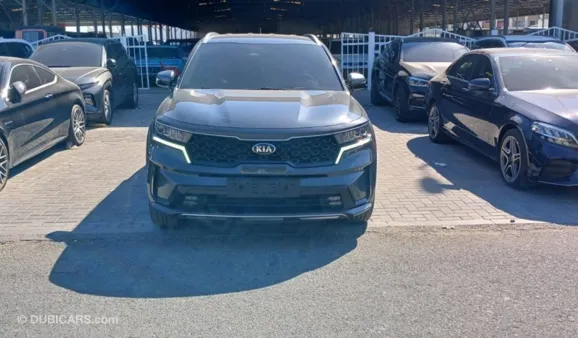 Kia Sorento, 2021г