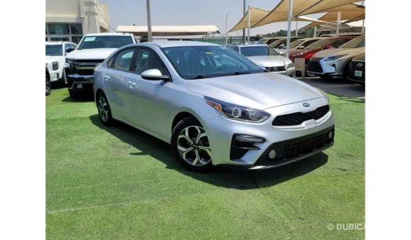 Kia Forte, 2.0L 2021г