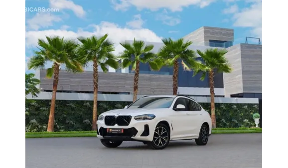 BMW X4, 2022г