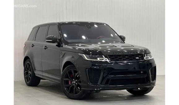 Land Rover Range Rover Sport, 5.0L 2022г