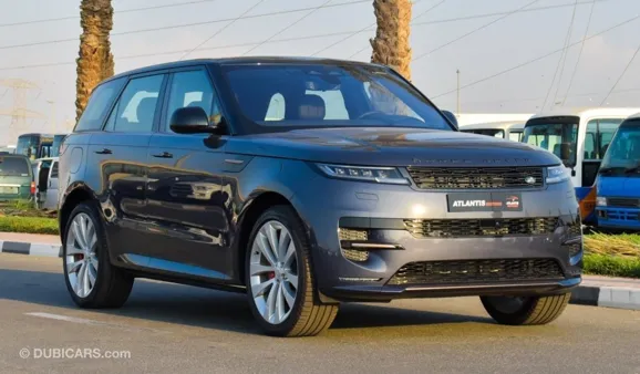 Land Rover Range Rover Sport, 2023г