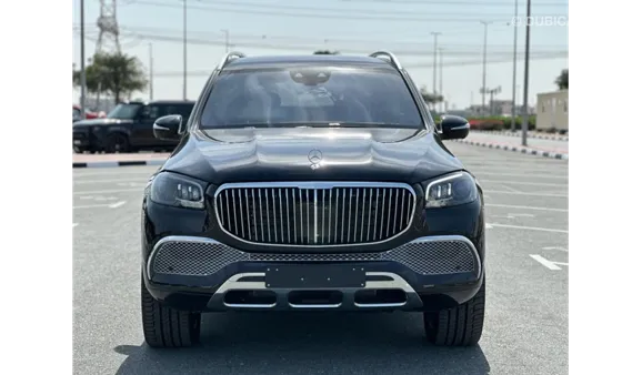 Mercedes-Benz GLS-class, 2023г