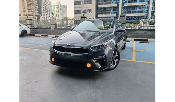 Kia Forte, 2.0L 2021г