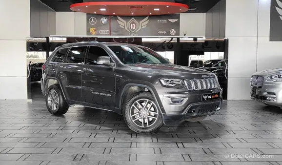 Jeep Grand Cherokee, 3.6L 2021г