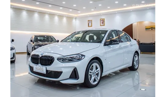 BMW 1 series, 2023г