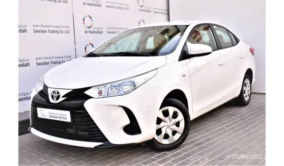Toyota Yaris, 2021г