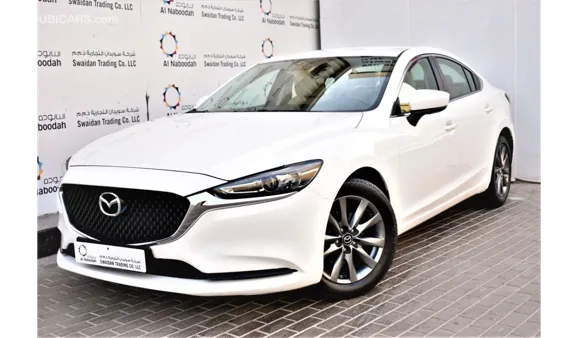 Mazda 6, 2021г