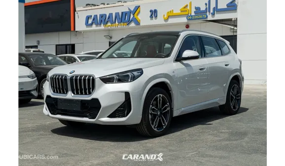 BMW X1, 2.0L 2024г