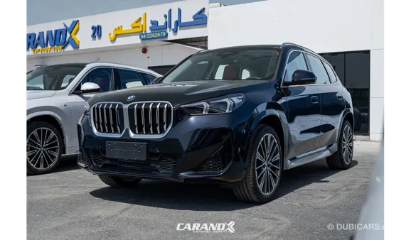 BMW X1, 2.0L 2024г