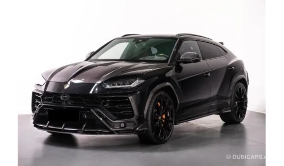 Lamborghini Urus, 4.0L 2022г